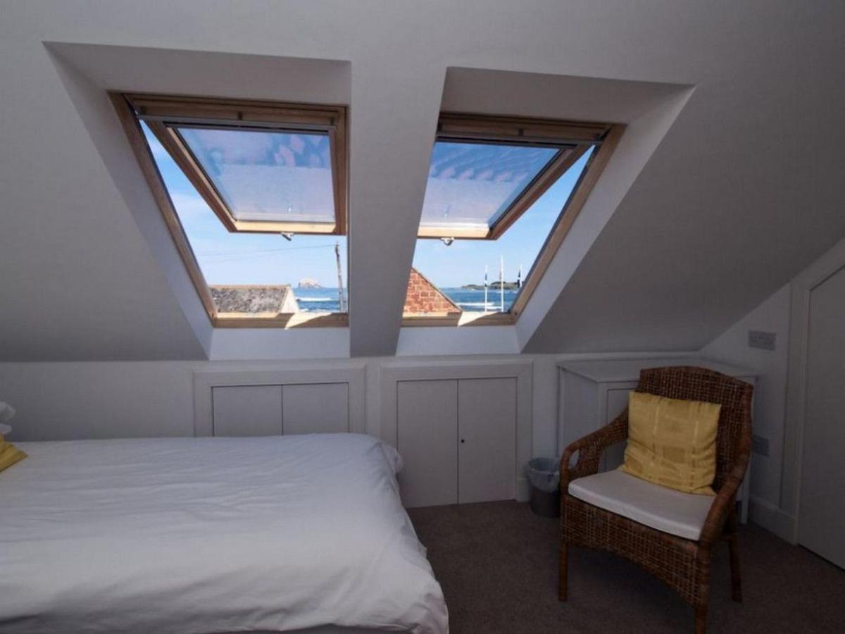 Quayside Cottage North Berwick Exterior foto